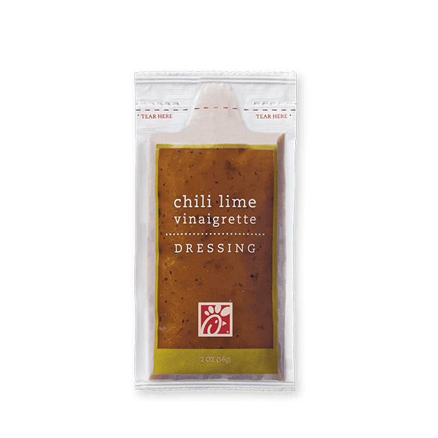 Dipping Sauces and Salad Dressings ChickfilA